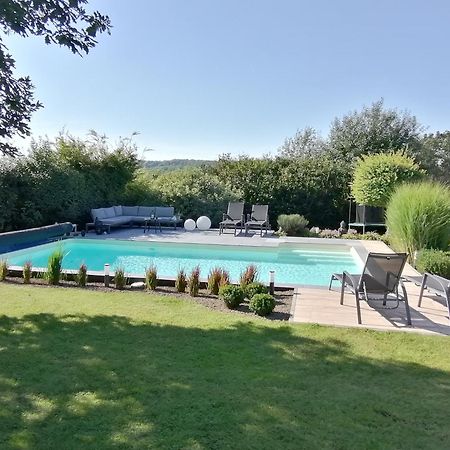 Le Clos Du Montys Louveigné Екстериор снимка