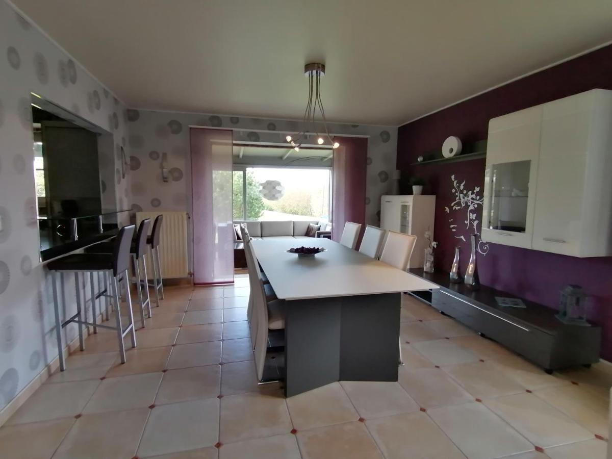 Le Clos Du Montys Louveigné Екстериор снимка