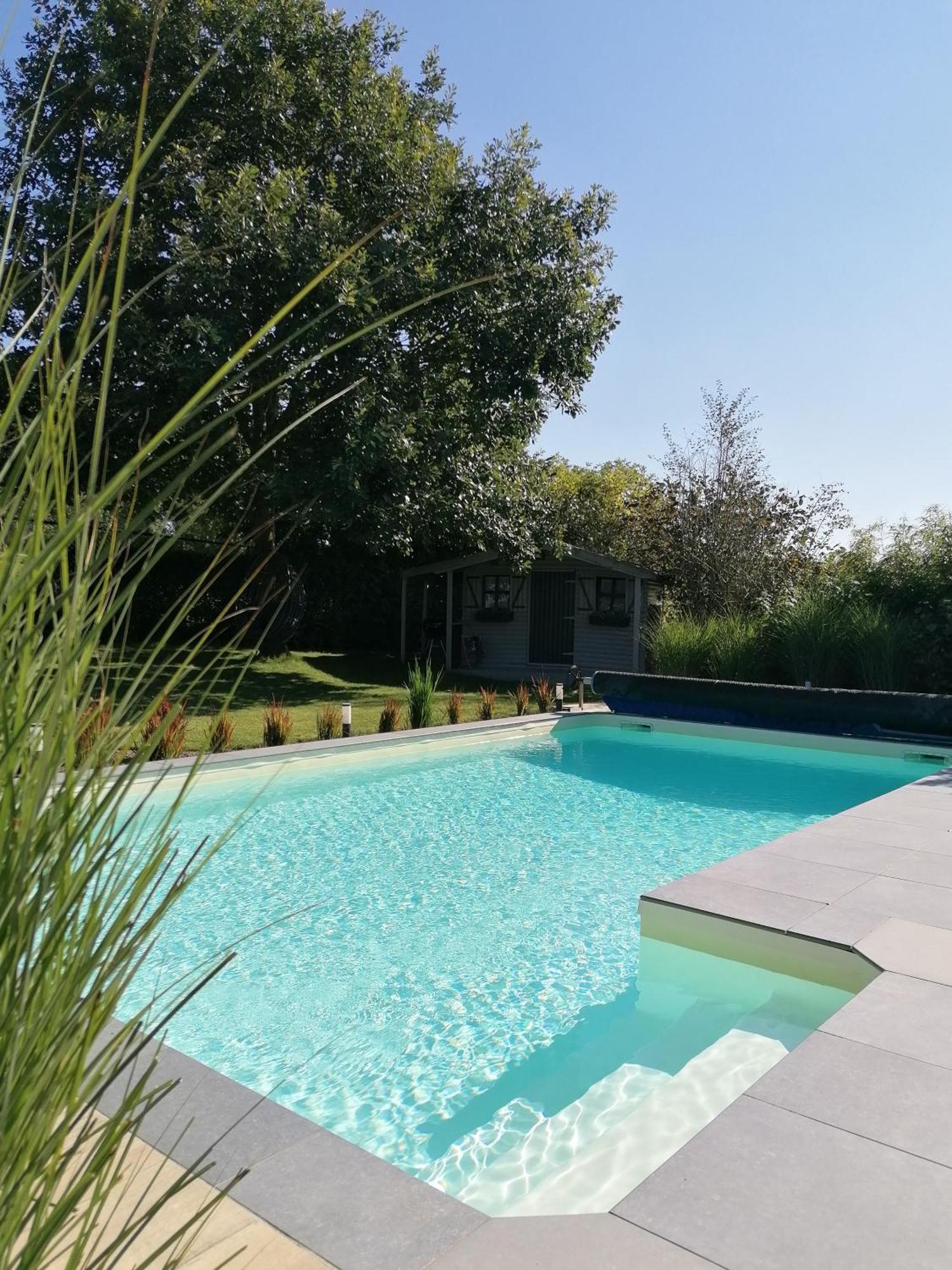 Le Clos Du Montys Louveigné Екстериор снимка
